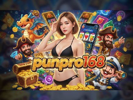 punpro168 PG SLOT